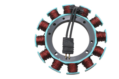 Ultima Unmolded 17.8 Amp Alternator Stator for Harley Davidson FX and FL Models
