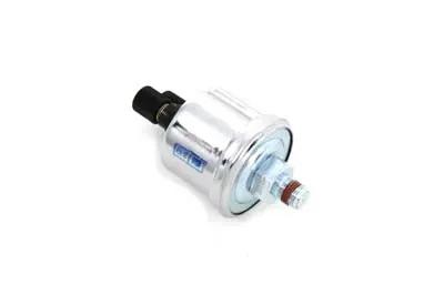 OE Chrome Oil Pressure Sender Unit for Harley Davidson FLT (Part #74406-87) by OE