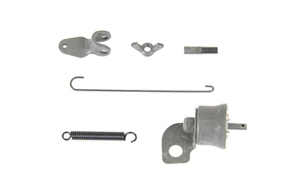 Volt Tech Parkerized Brake Light Switch Kit for Harley Davidson WL (1939-1948)