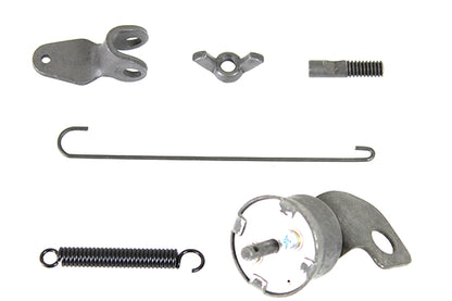 Volt Tech Parkerized Brake Light Switch Kit for Harley Davidson WL (1939-1948)