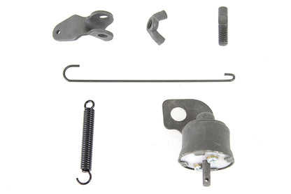 Volt Tech Parkerized Brake Light Switch Kit for Harley Davidson WL (1939-1948)
