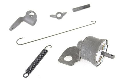 Volt Tech Parkerized Brake Light Switch Kit for Harley Davidson WL (1939-1948)