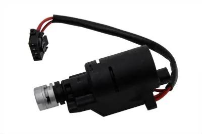 V-Twin Ignition Switch Housing for Harley Davidson FLHTC (Part Number E21-0218) by V-Twin