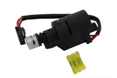 V-Twin Ignition Switch Housing for Harley Davidson FLHTC (Part Number E21-0218) by V-Twin