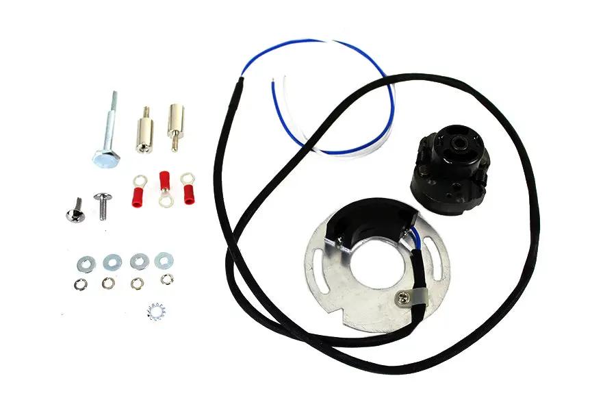 V-Twin V-Fire Dual Fire Ignition Kit for Harley Davidson XL (1971-1980) by V-Twin