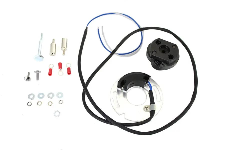V-Twin V-Fire Dual Fire Ignition Kit for Harley Davidson XL (1971-1980) by V-Twin