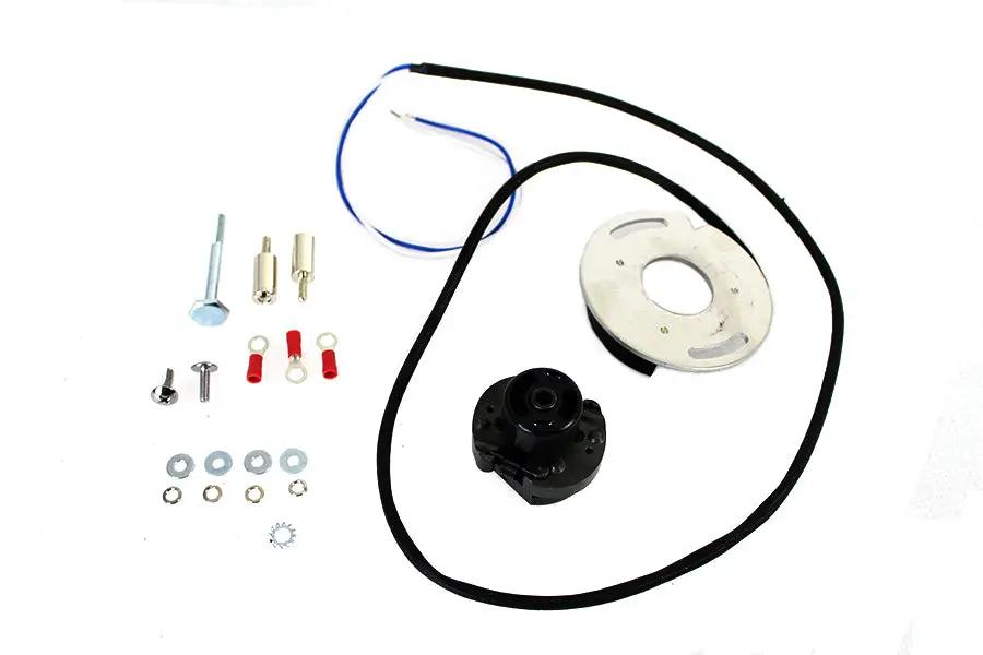 V-Twin V-Fire Dual Fire Ignition Kit for Harley Davidson XL (1971-1980) by V-Twin