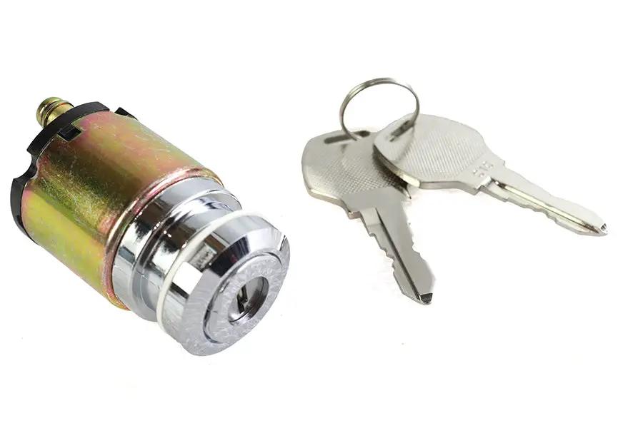 Volt Tech Universal 3 Position Ignition Key Switch (Part #73086A) by Volt Tech