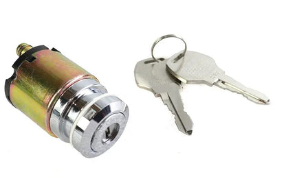 Volt Tech Universal 3 Position Ignition Key Switch (Part #73086A) by Volt Tech