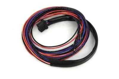V-Twin Tail Lamp Wiring PVC Covered for Harley Davidson FXST (1996-2005) by V-Twin