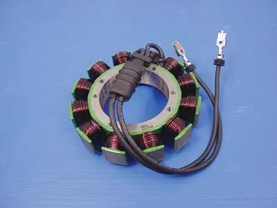 Volt Tech 38 Amp Alternator Stator Unmolded for Harley Davidson FLT Models - Part 21-HAS451 by Volt Tech