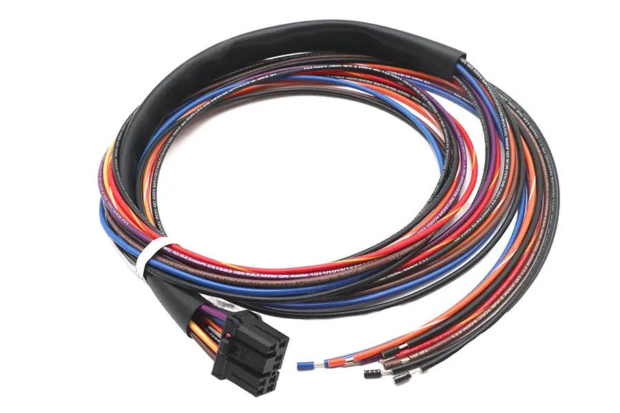 V-Twin Deutsch Wiring Connector for Tail Lamp with Wire Harness by V-Twin