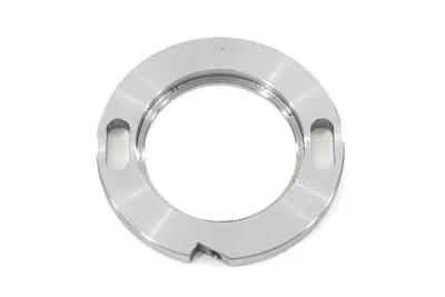 Volt Tech Zinc Plated Magneto Advance Lower Adapter Plate Part #77261D for Harley Davidson XL (1957-1966) by Volt Tech
