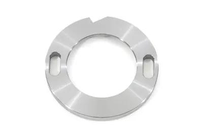 Volt Tech Zinc Plated Magneto Advance Lower Adapter Plate Part #77261D for Harley Davidson XL (1957-1966) by Volt Tech