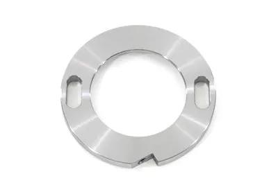 Volt Tech Zinc Plated Magneto Advance Lower Adapter Plate Part #77261D for Harley Davidson XL (1957-1966) by Volt Tech