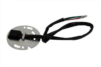 Standard Motor Products MC-SPA3 Ignition Sensor Plate Assembly for Harley Davidson FLT and XL Models by Standard Motor Products