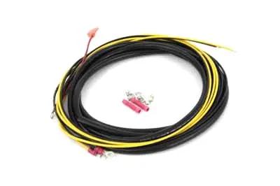 V-Twin Turn Signal PVC Wiring Harness Kit for Harley Davidson FL Models Part #58-85FL SIG HAR by V-Twin