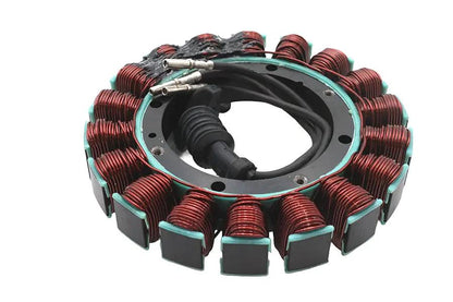 Volt Tech 38 Amp Alternator Stator for Harley Davidson FXST and FLST Models - Part 21-HAS381 by Volt Tech