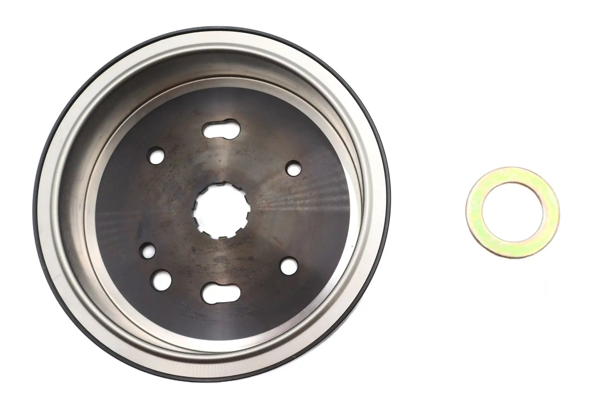 Volt Tech Alternator Rotor for Harley Davidson FLT 38/45 Amp by Volt Tech