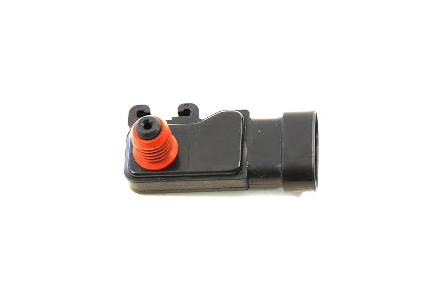 Volt Tech EFI Map Sensor with Seal for Harley Davidson FXST (1999-2008) by Volt Tech