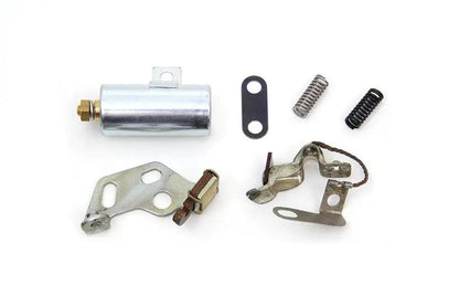 Volt Tech Replica Ignition Points and Condenser Kit for Harley Davidson EL and FL (1936-1945) by Volt Tech