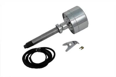 V-Twin V-Fire Big Twin Overhead Valve Auto Advance Distributor for Harley Davidson FL 1966-1969 by V-Twin