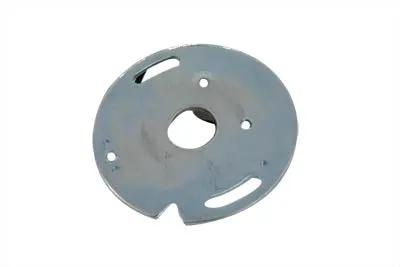 Volt Tech Ignition Points Breaker Base Plate Assembly for Harley Davidson FL and FX Models (Part #19-0310A) by Volt Tech