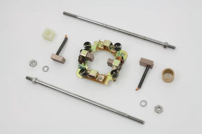 Volt Tech Hitachi Starter Rebuild Kit (Part Number 32-0553) for Harley Davidson FXE Models by Volt Tech