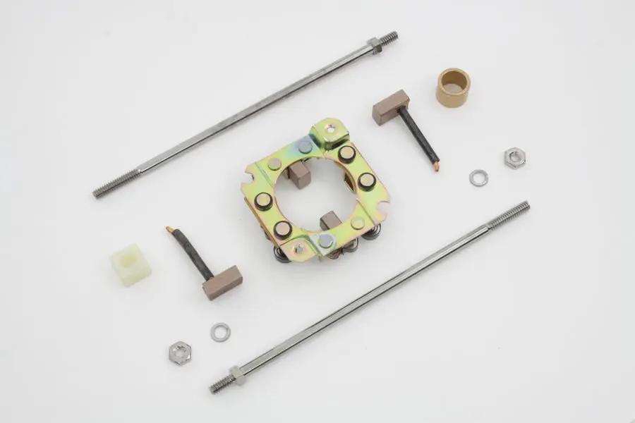 Volt Tech Hitachi Starter Rebuild Kit (Part Number 32-0553) for Harley Davidson FXE Models by Volt Tech