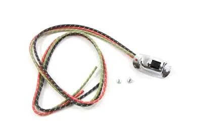 V-Twin Handlebar Three Position Directional Switch for Harley Davidson FL Models by V-Twin