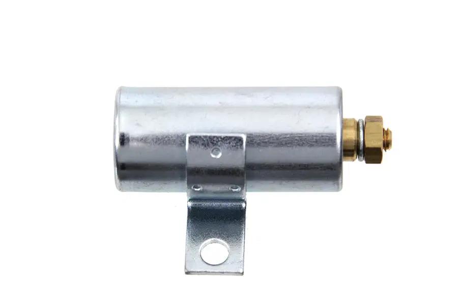 Volt Tech Replica Delco-Remy Ignition Condenser for Harley Davidson 1930-1938 Models by Volt Tech