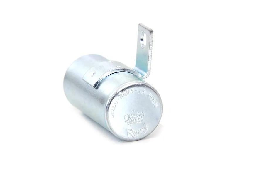 Volt Tech Replica Delco-Remy Ignition Condenser for Harley Davidson 1930-1938 Models by Volt Tech