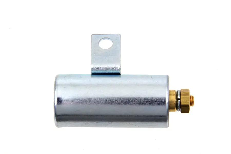 Volt Tech Replica Delco-Remy Ignition Condenser for Harley Davidson 1930-1938 Models by Volt Tech