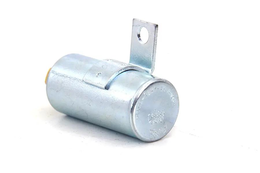 Volt Tech Replica Delco-Remy Ignition Condenser for Harley Davidson 1930-1938 Models by Volt Tech