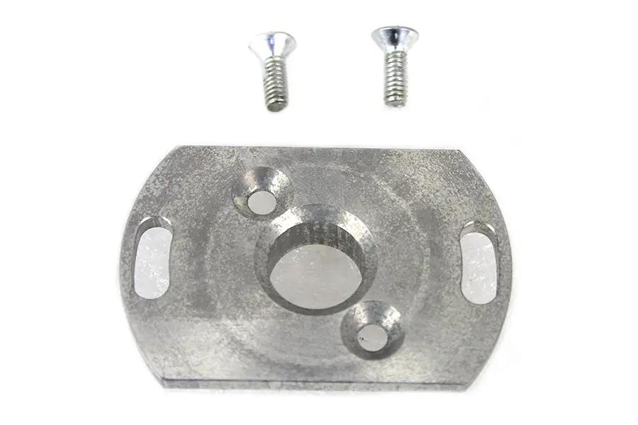 Volt Tech Magneto Base Adapter Plate for Fairbanks Morse, Joe Hunt, and Morris Magnetos – Part Number 32-0646 + CAD by Volt Tech