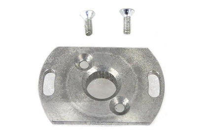 Volt Tech Magneto Base Adapter Plate for Fairbanks Morse, Joe Hunt, and Morris Magnetos – Part Number 32-0646 + CAD by Volt Tech