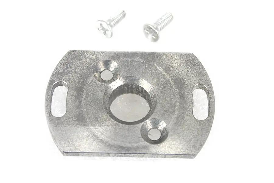 Volt Tech Magneto Base Adapter Plate for Fairbanks Morse, Joe Hunt, and Morris Magnetos – Part Number 32-0646 + CAD by Volt Tech