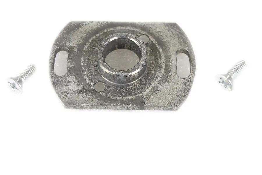 Volt Tech Magneto Base Adapter Plate for Fairbanks Morse, Joe Hunt, and Morris Magnetos – Part Number 32-0646 + CAD by Volt Tech