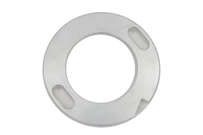 Volt Tech Cadmium Plated Magneto Advance Lower Adapter Plate for Harley Davidson XL (Part #32-0516 + CAD) by Volt Tech