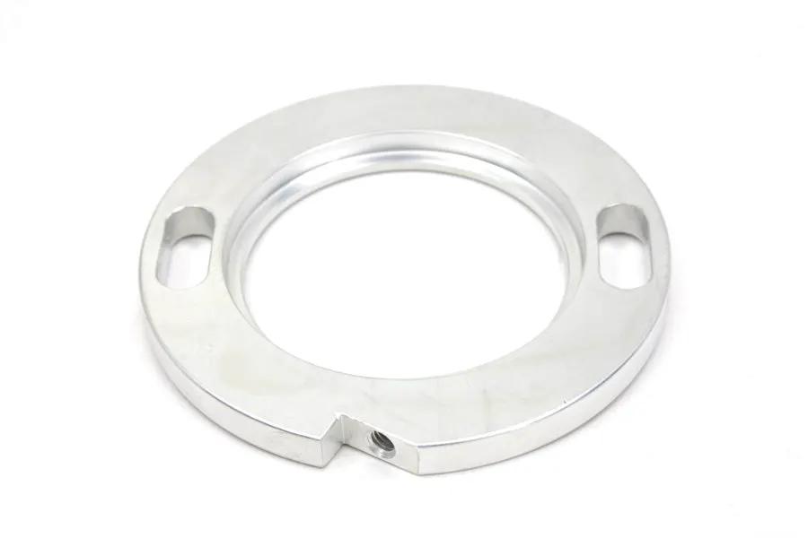 Volt Tech Cadmium Plated Magneto Advance Lower Adapter Plate for Harley Davidson XL (Part #32-0516 + CAD) by Volt Tech