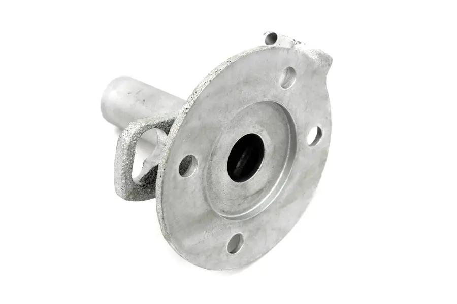Volt Tech Cast Magneto Base for Harley Davidson XLCH (1957-1966) by Volt Tech