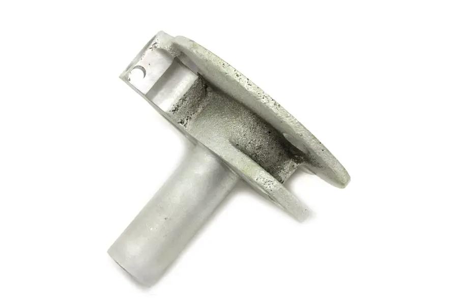 Volt Tech Cast Magneto Base for Harley Davidson XLCH (1957-1966) by Volt Tech