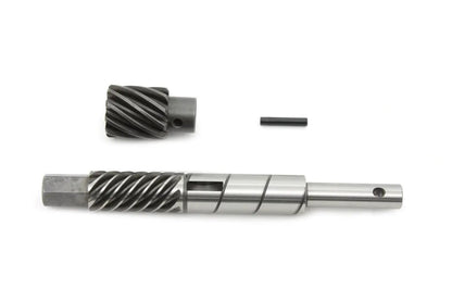 Volt Tech Magneto Drive Shaft and Gear Kit for Harley Davidson XL (1957-1966) by Volt Tech