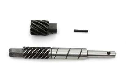 Volt Tech Magneto Drive Shaft and Gear Kit for Harley Davidson XL (1957-1966) by Volt Tech