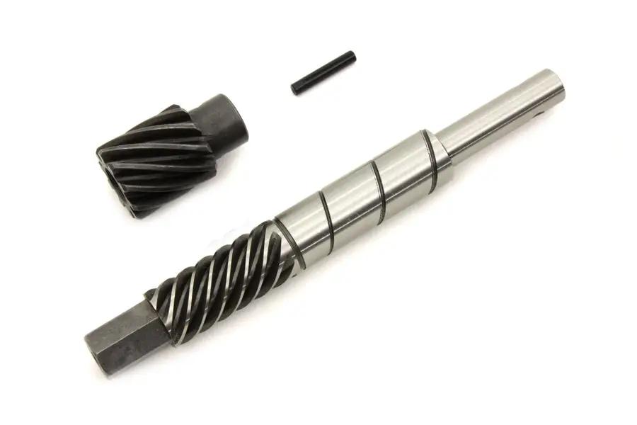 Volt Tech Magneto Drive Shaft and Gear Kit for Harley Davidson XL (1957-1966) by Volt Tech