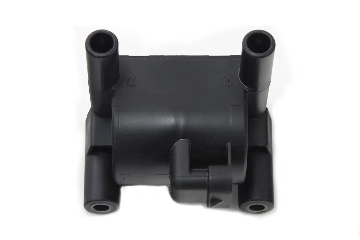Volt Tech Coil EFI Black Molded for Harley Davidson FXST (2007-2016) by Volt Tech