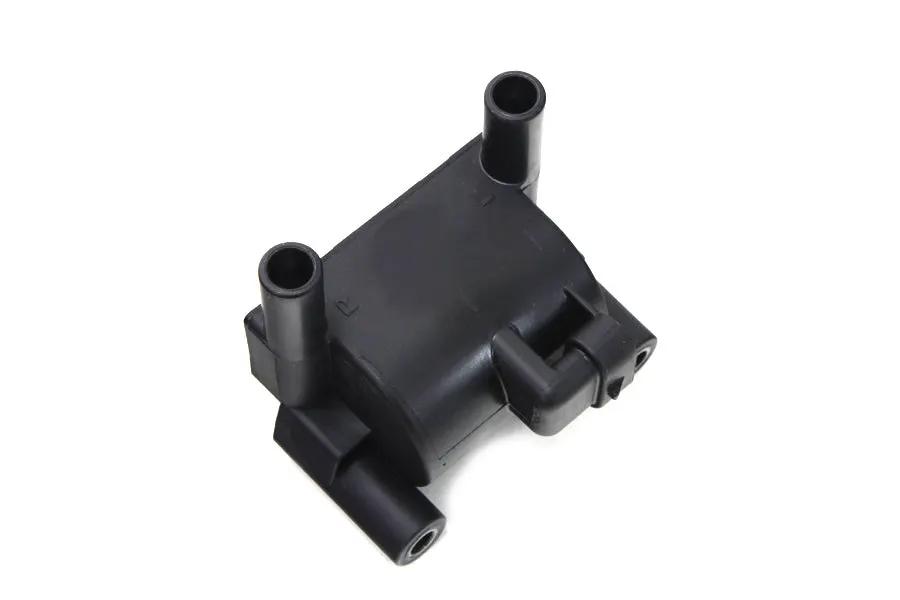 Volt Tech Coil EFI Black Molded for Harley Davidson FXST (2007-2016) by Volt Tech