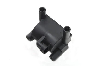 Volt Tech Coil EFI Black Molded for Harley Davidson FXST (2007-2016) by Volt Tech