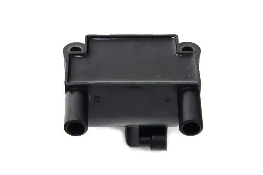 Volt Tech Coil EFI Black Molded for Harley Davidson FXST (2007-2016) by Volt Tech