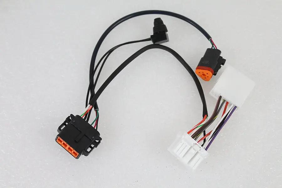 Namz Speedometer Connector Kit for Harley Davidson FXST and FLST (Part Number NAMZ001) by Namz